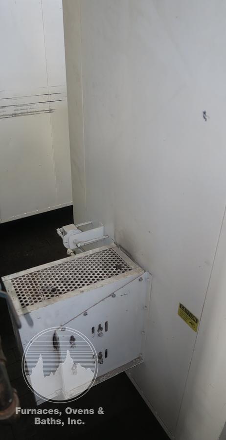 Used 26"W x 50"H x 38"L Grieve VB-850, Electric, 850-F