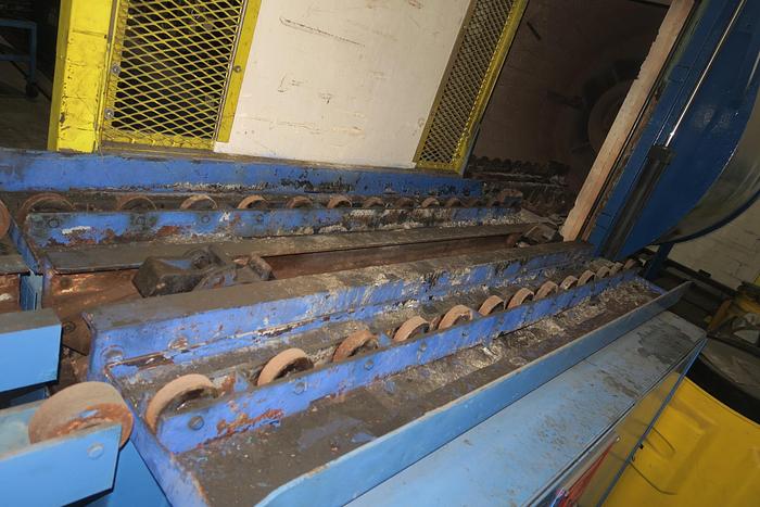 Used Surface Combustion DEDP System #1 36x48 Charge Car