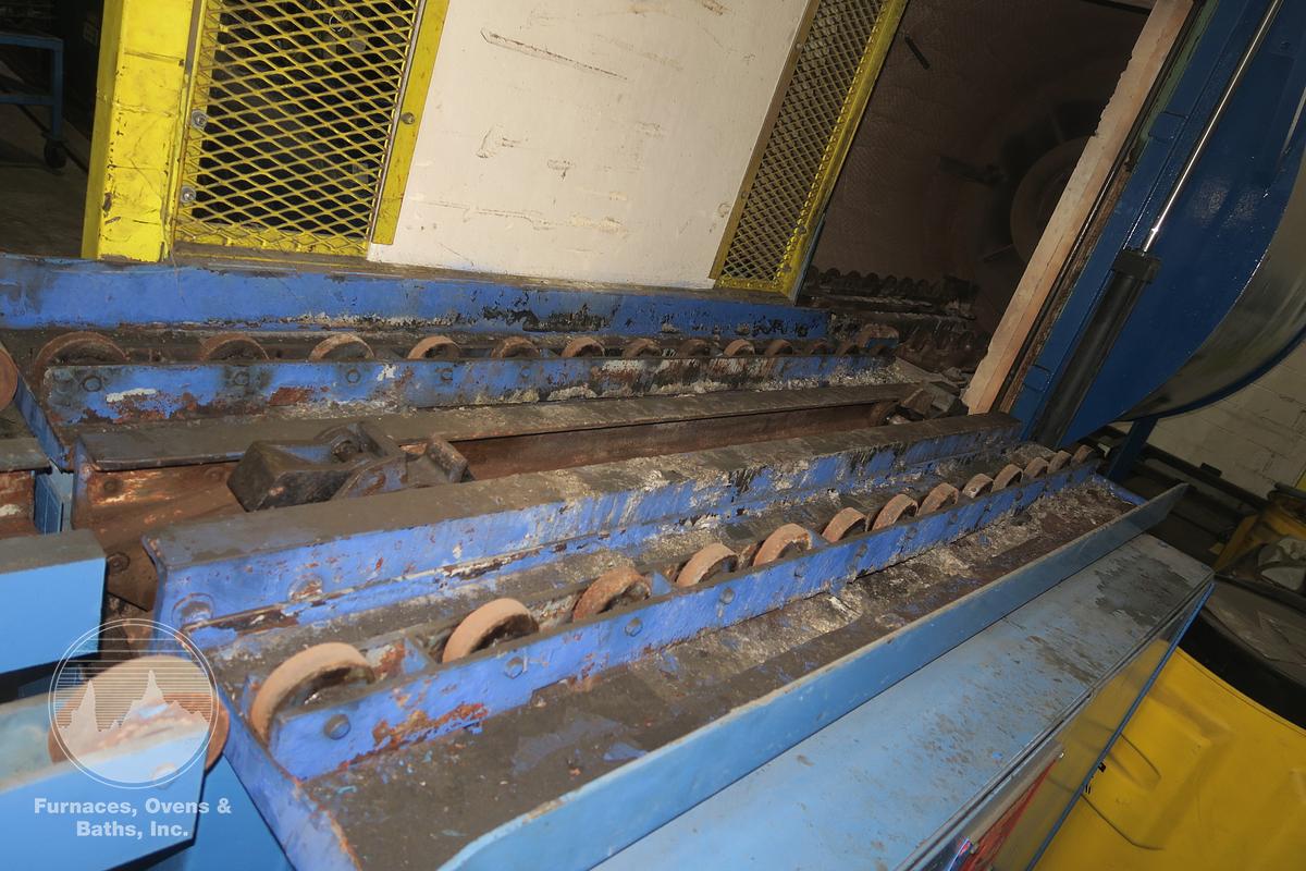 Used Surface Combustion DEDP System #1 36x48 Charge Car