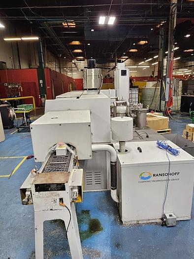 Used 2019 Ransohoff LeanVeyor Conveyor Washer