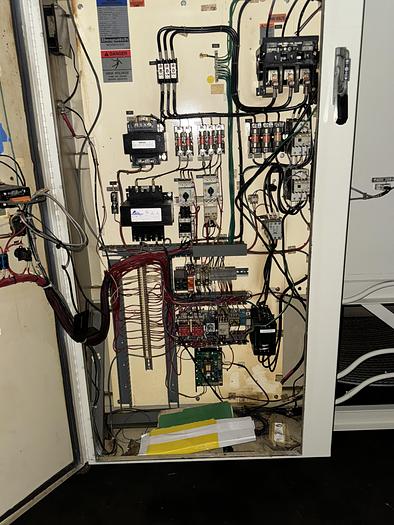 Used 30"W x 6"H x 10'L Despatch Conveyor Oven, Electric, 500°F