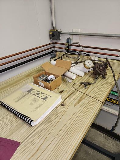 Used Leco TC40 Nitrogen/Oxygen Determinator