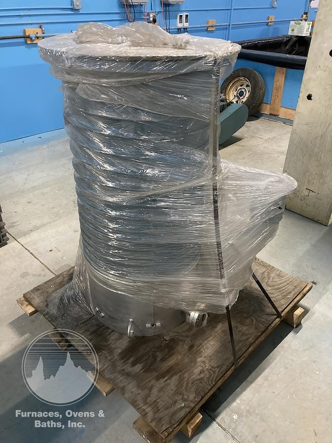 Used 1990 Advanced Vacuum Systems (AVS) HMF-24-24-48-1100