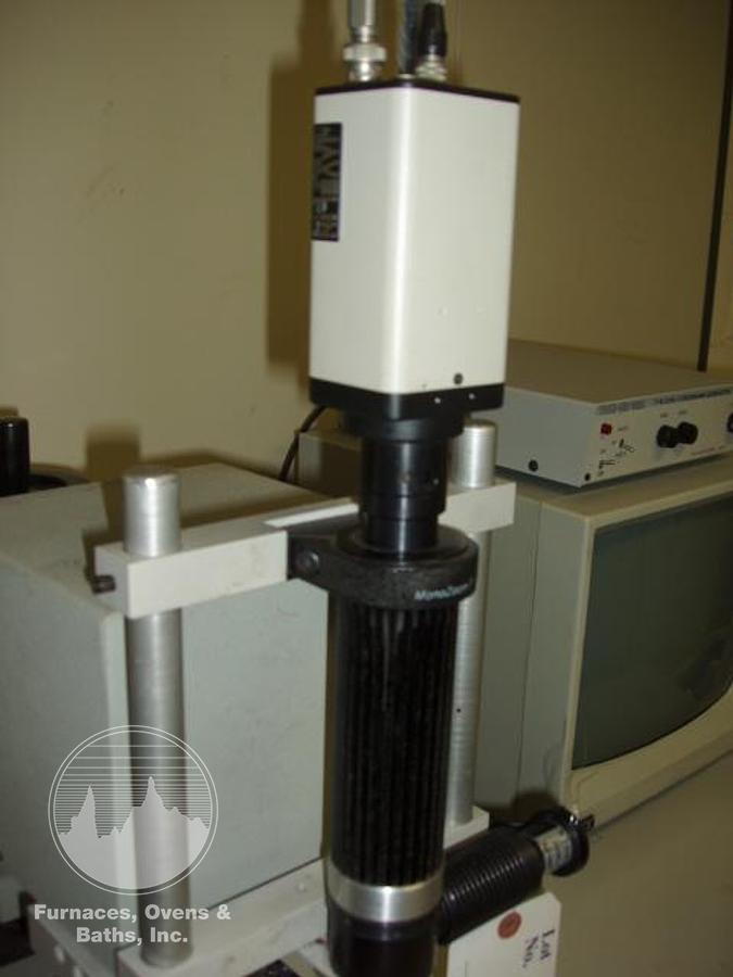 Used New Age MT-90 Micro-Hardness Tester