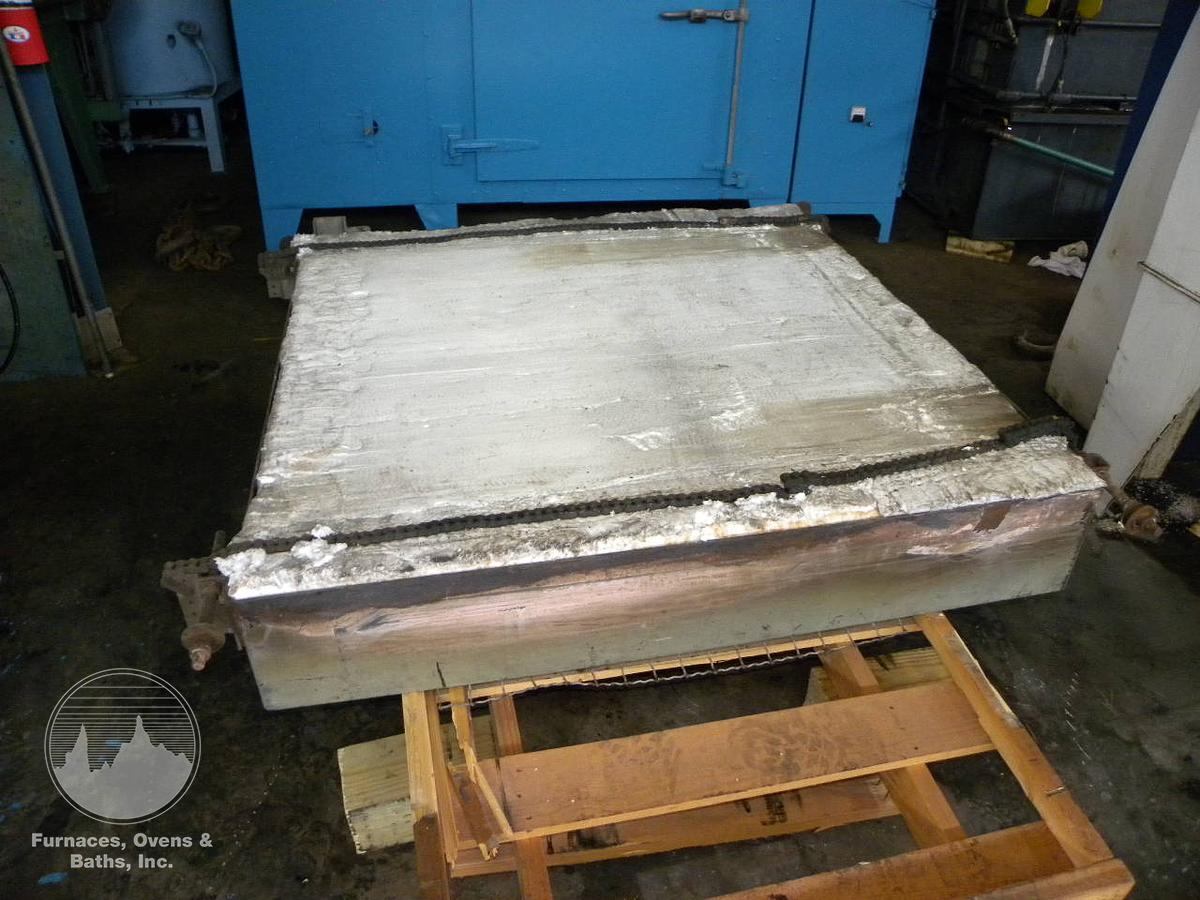 Used L & L Special Furnace XLG338-F998-01-G381-480R3GF-L96