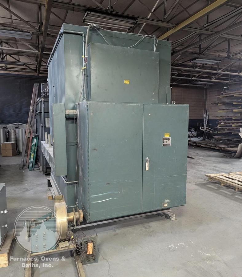 Used 50"W x 50"H x 50"L, Grieve HC-1250, Electric, Solvent Rated