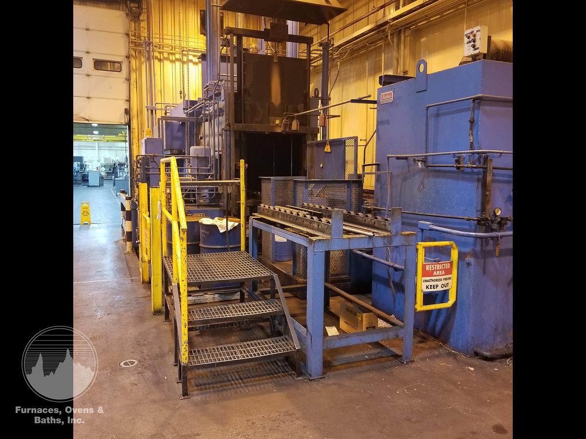 Used Surface Combustion Super Proelectric Allcase