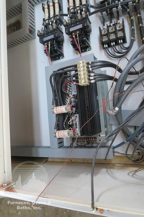 Used 56"W x 60"H x 54"L, OSI - Oven Systems Inc., Electric, 650-F