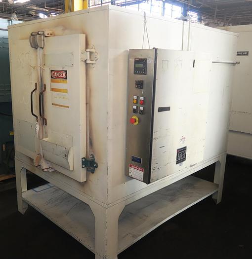 Used 36"W x 36"H x 48"L Grieve AG-850, Electric, 850-F