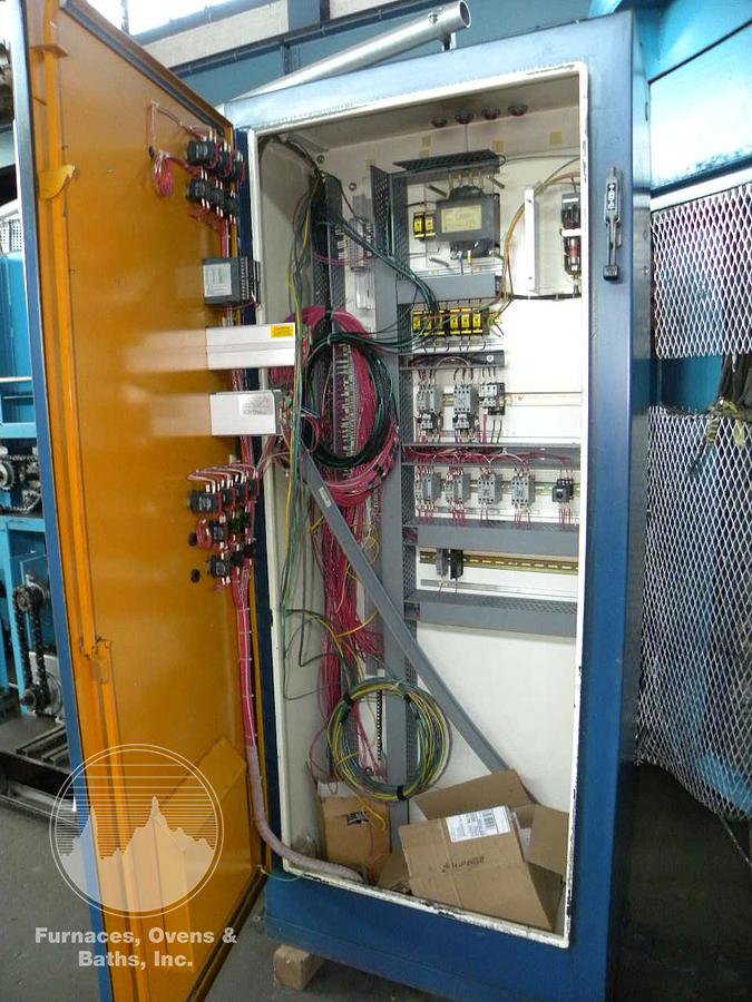 Used 3000 CFH AFC Endothermic Gas Generator
