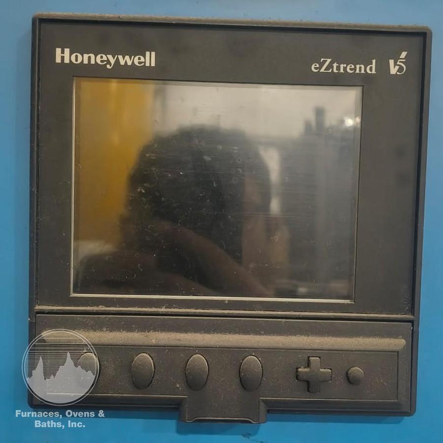 Used 120"W x 65"H x 65"L, Wisconsin Batch Oven, 1000°F, Gas Fired, EXCELLENT CONDITION