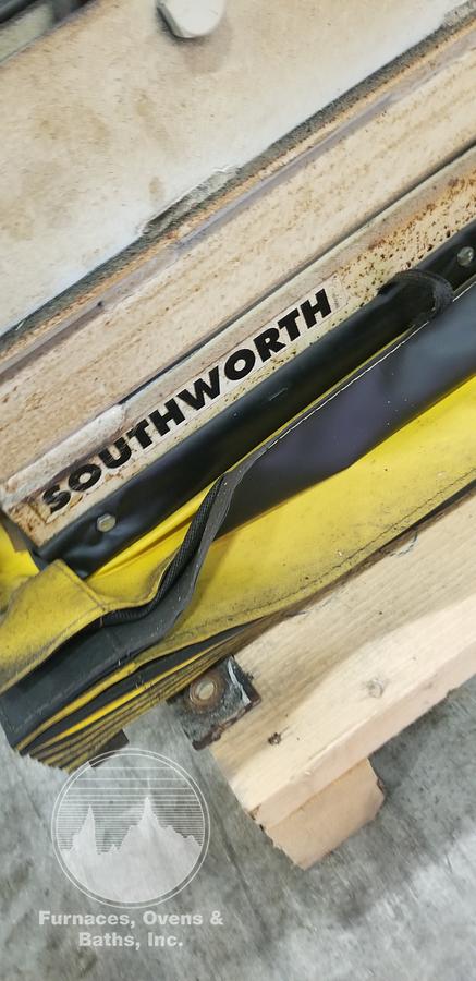 Used Atmosphere Furnace Company/Southworth USL 36-48 Scissor Lift Table