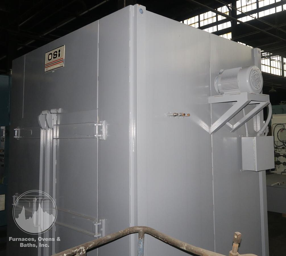 Used 56"W x 60"H x 54"L, OSI - Oven Systems Inc., Electric, 600-F