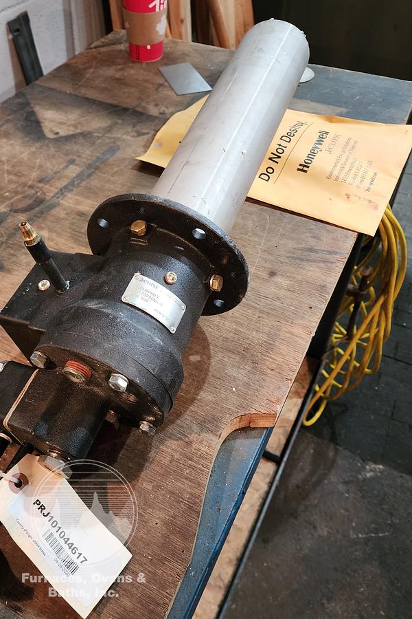 Used Eclipse Radiant Tube Burners