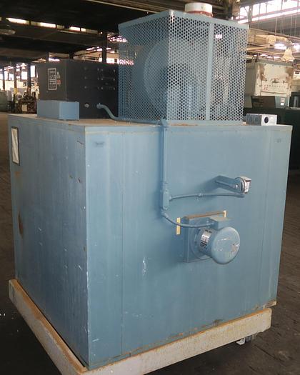 Used 36"W x 36"H x 36"L, Grieve AB-500, Electric, 500-F/400-F w/Solvents