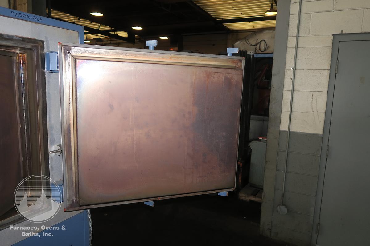 Used 25"W x 20"H x 20"L Blue M IGF-7780 Inert Gas Cabinet Oven, 1100°F