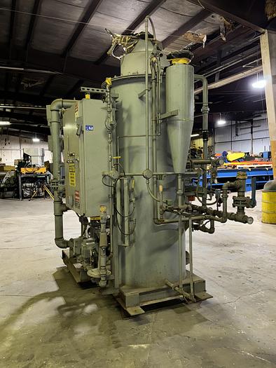 Used 15,000 CFH Surface Combustion DX Gas Generator