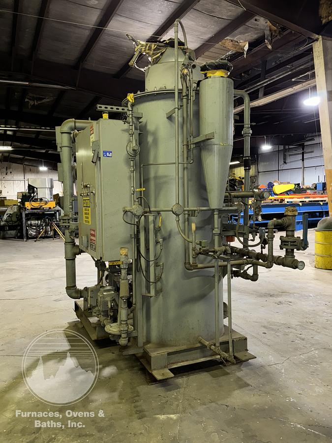 Used 15,000 CFH Surface Combustion DX Gas Generator