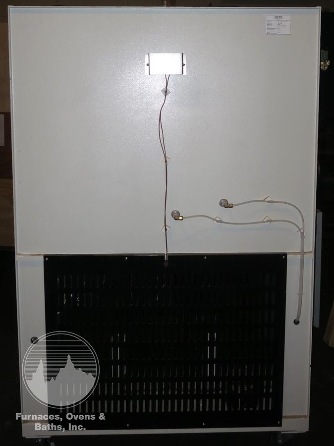 Used 25"W x 20"H x 20"L Blue M IGF-7780 Inert Gas Cabinet Oven, 1100°F