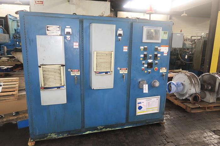 Used Seco Warwick Rotary Hearth Furnace 96" Diameter