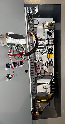 Used 48"W x 42"H x 30”L, Despatch Industries RFF2-35-2E Cabinet Oven, 1000-F, Electric, Class A