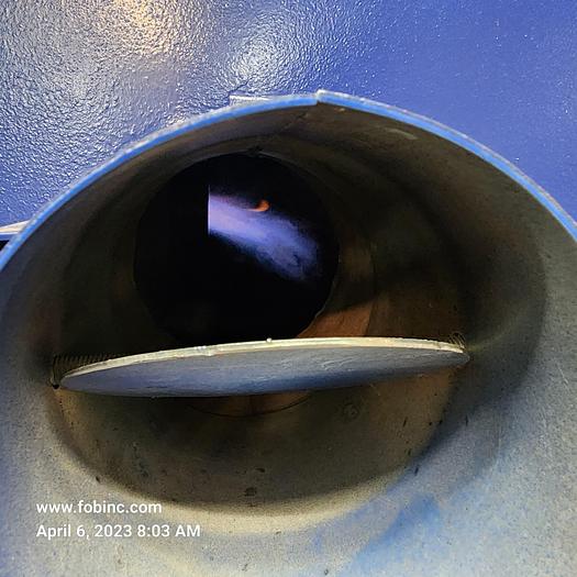 Refurbished Despatch Industries Conveyor Oven, 30"W x 18"H x 15'L, Gas Fired, 650°F