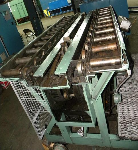 Used Surface Combustion Charge Car