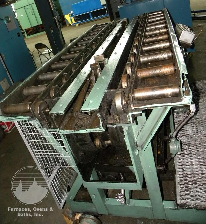 Used Surface Combustion Charge Car