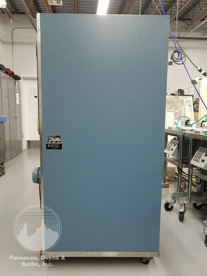 Used Blue M HS-1202F