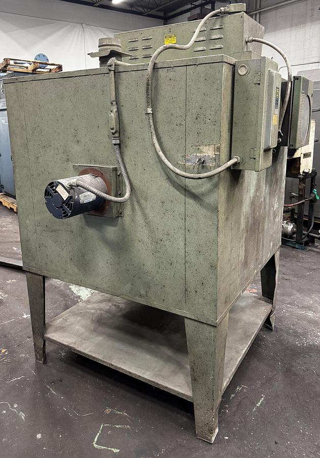 Used 36"W x 36"H x 36"L, Grieve AB-500, Electric, 500-F