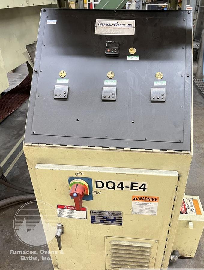 Used Thermal Basic Top Flow/E8.5