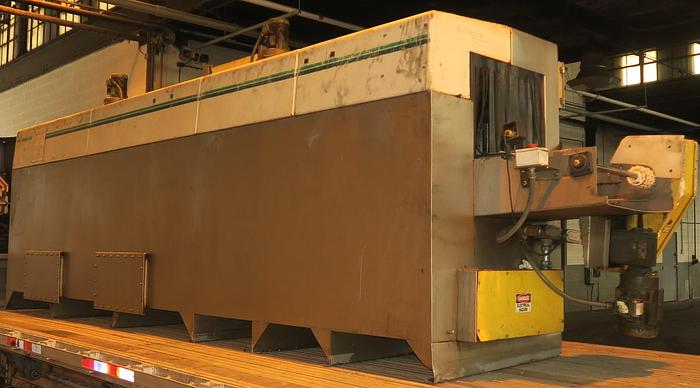 Used 24"W x 18" High Alliance Manufacturing Aquamaster - CB - 2400E, Electric, Wash and Heated Blow-Off