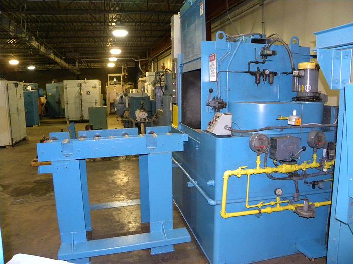 Used Ipsen Dunk & Spray