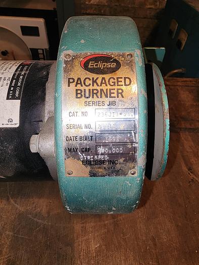 Used 1996 Eclipse 236JIB-S