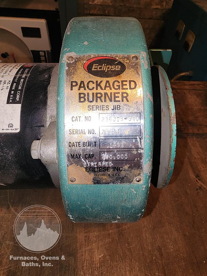 Used 1996 Eclipse 236JIB-S