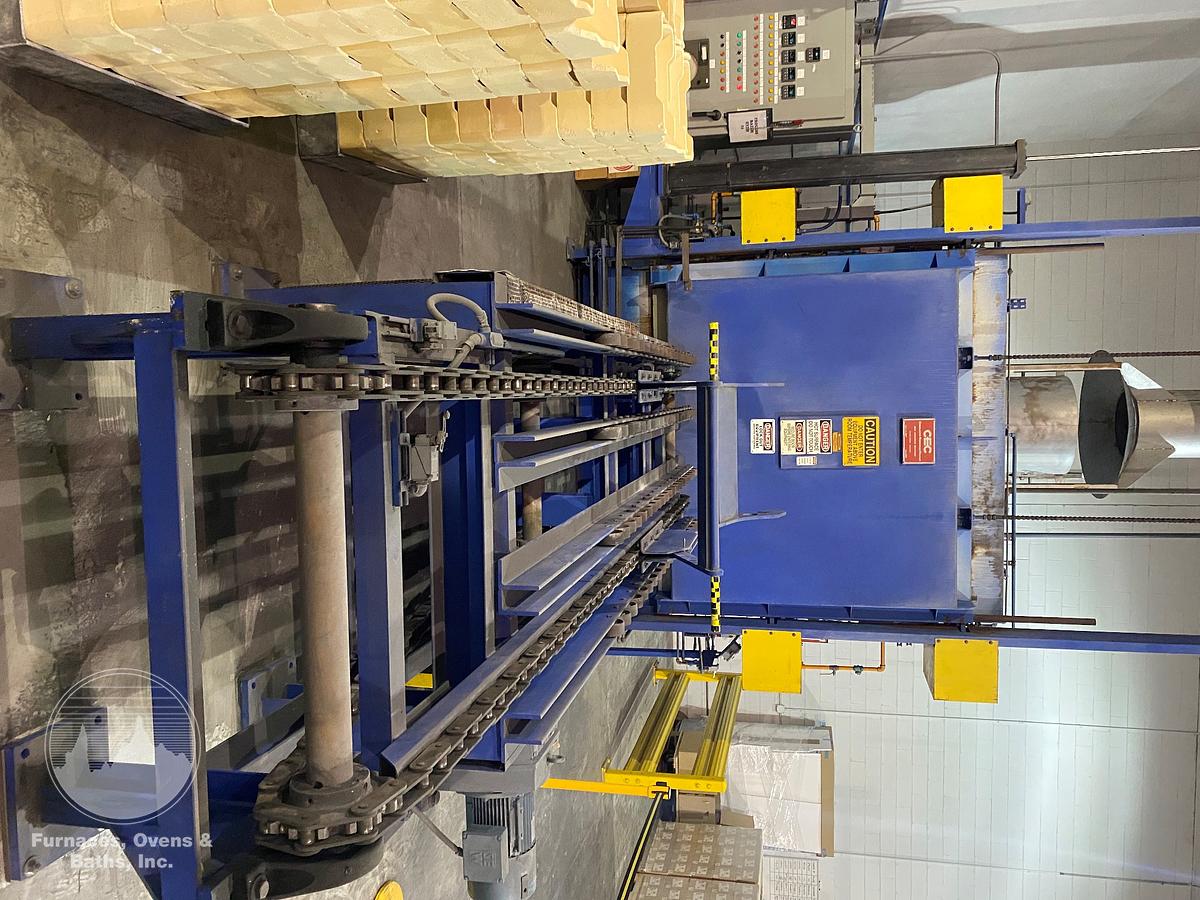 Used CEC (Consolidated Engineering Company) Batch Furnace