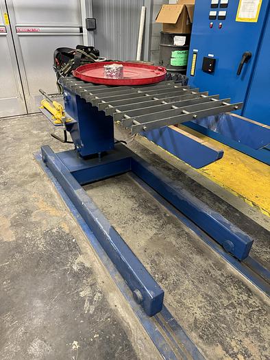 Used Solar Vacuum Furnace, 24"W x 24"H x 36"L, 1300°C