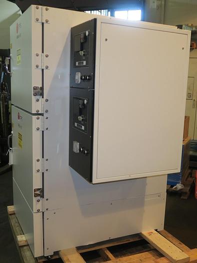 Used 25"W x 20"H x 20"L Blue M Dual Chamber, 662°F, Electric