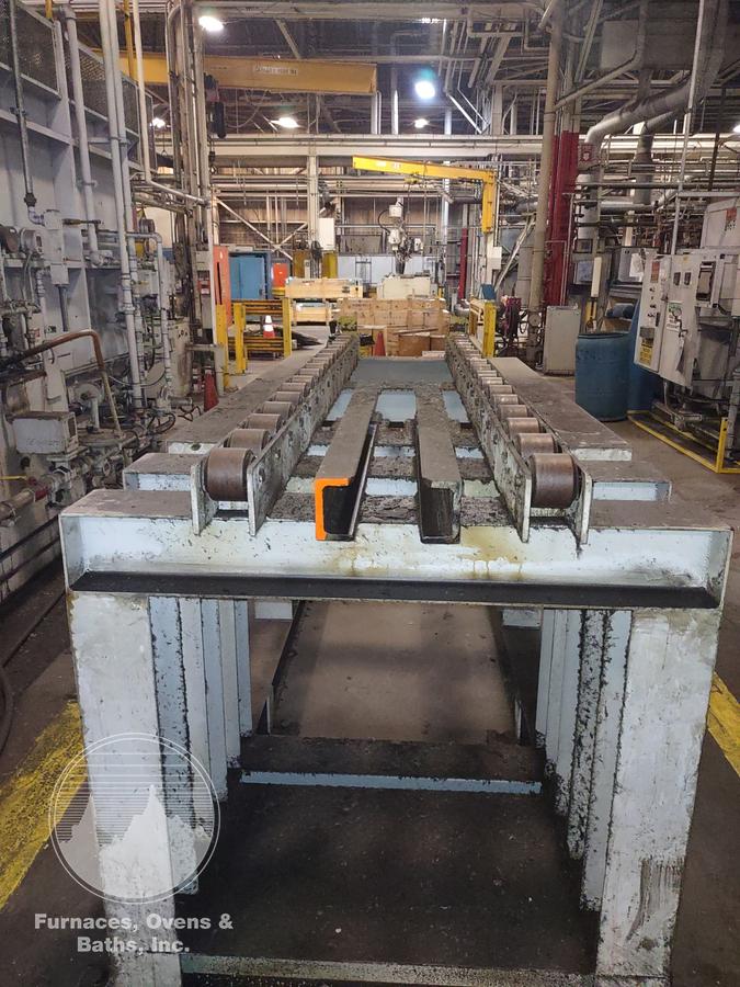 Used Surface Combustion Storage Table  36 x 72