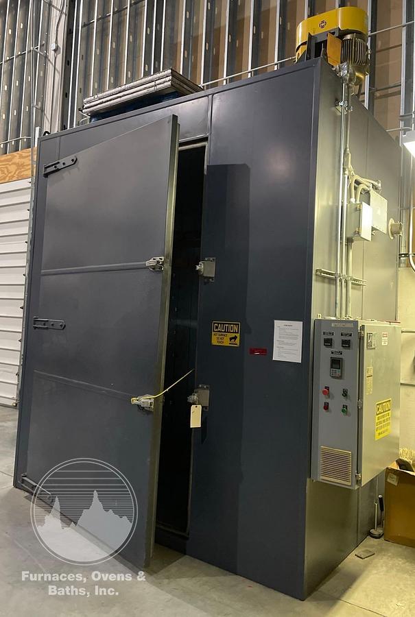 Used Davron Technologies, 350-F, Electric