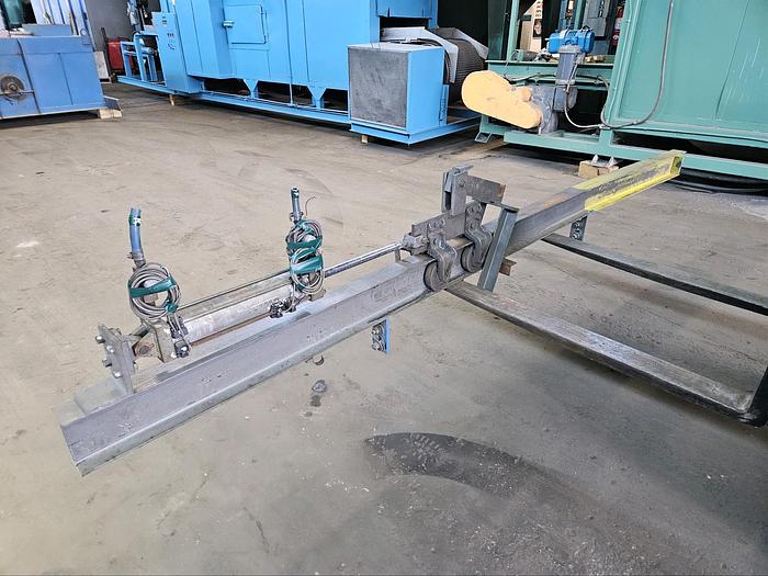 Used Wheelabrator WS-210S