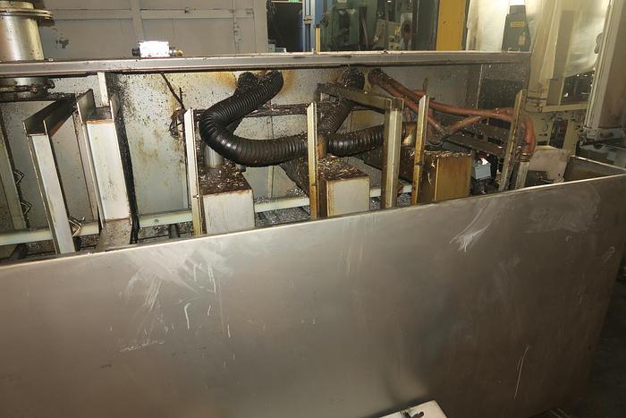 Used 24"W x 18" High Alliance Manufacturing Aquamaster - CB - 2400E, Electric, Wash and Heated Blow-Off