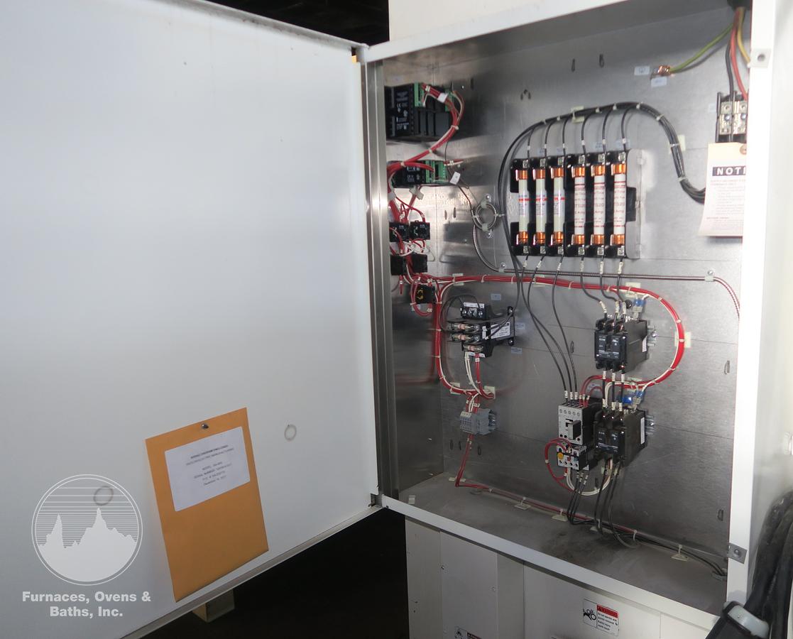 Used 50"W x 54"H x 30"L Grieve SA-400, Electric, 400-F