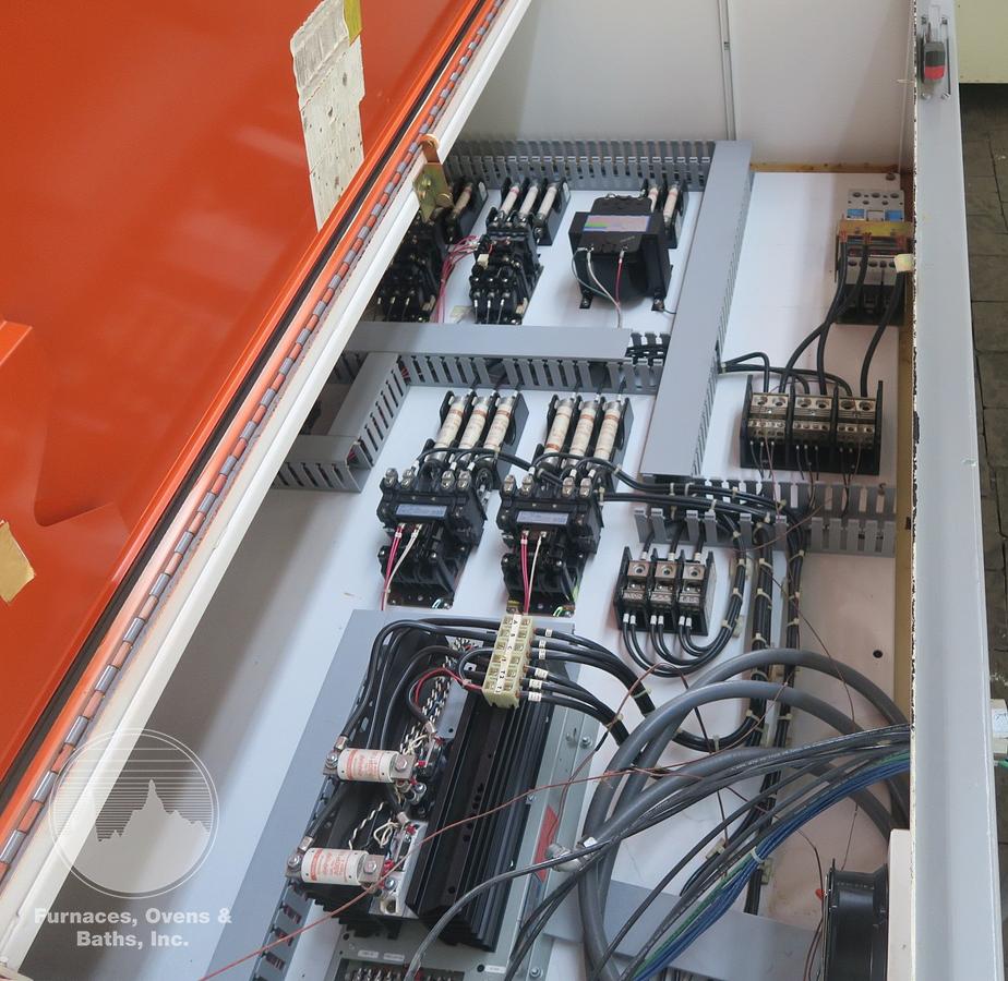 Used 56"W x 60"H x 54"L, OSI - Oven Systems Inc., Electric, 650-F