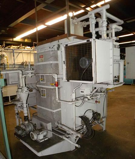 Used Surface Combustion 2400 CFH Endothermic Gas Generator, 1950°F, Air Cooled, Electric