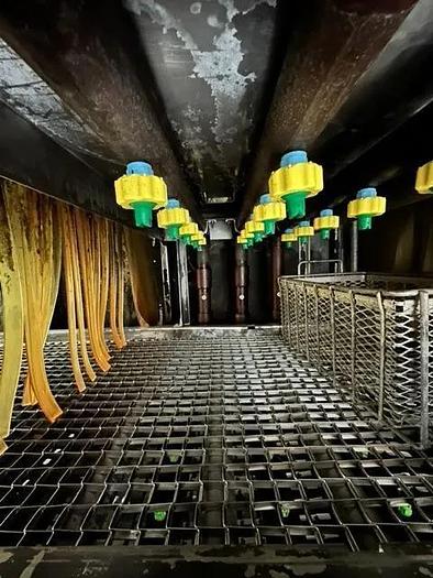 Used 2020 Star Cleaning Systems W/R/BO