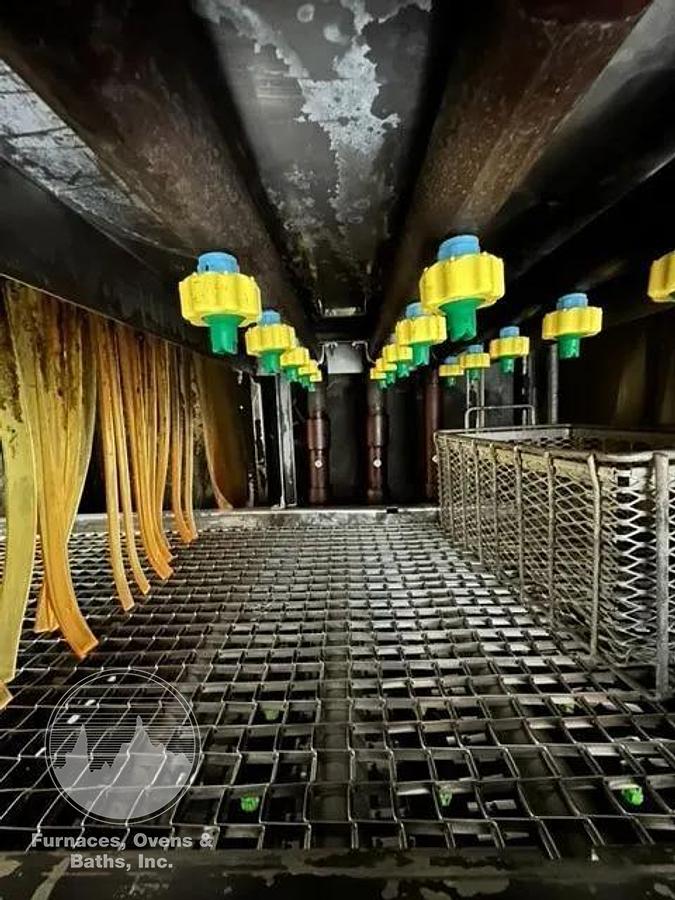 Used 2020 Star Cleaning Systems W/R/BO