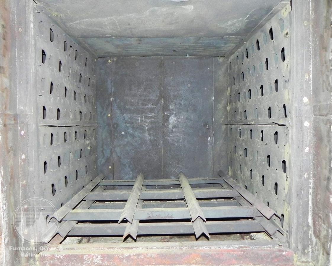 Used 50"W x 50"H x 50"L, Grieve HC-1250, Electric