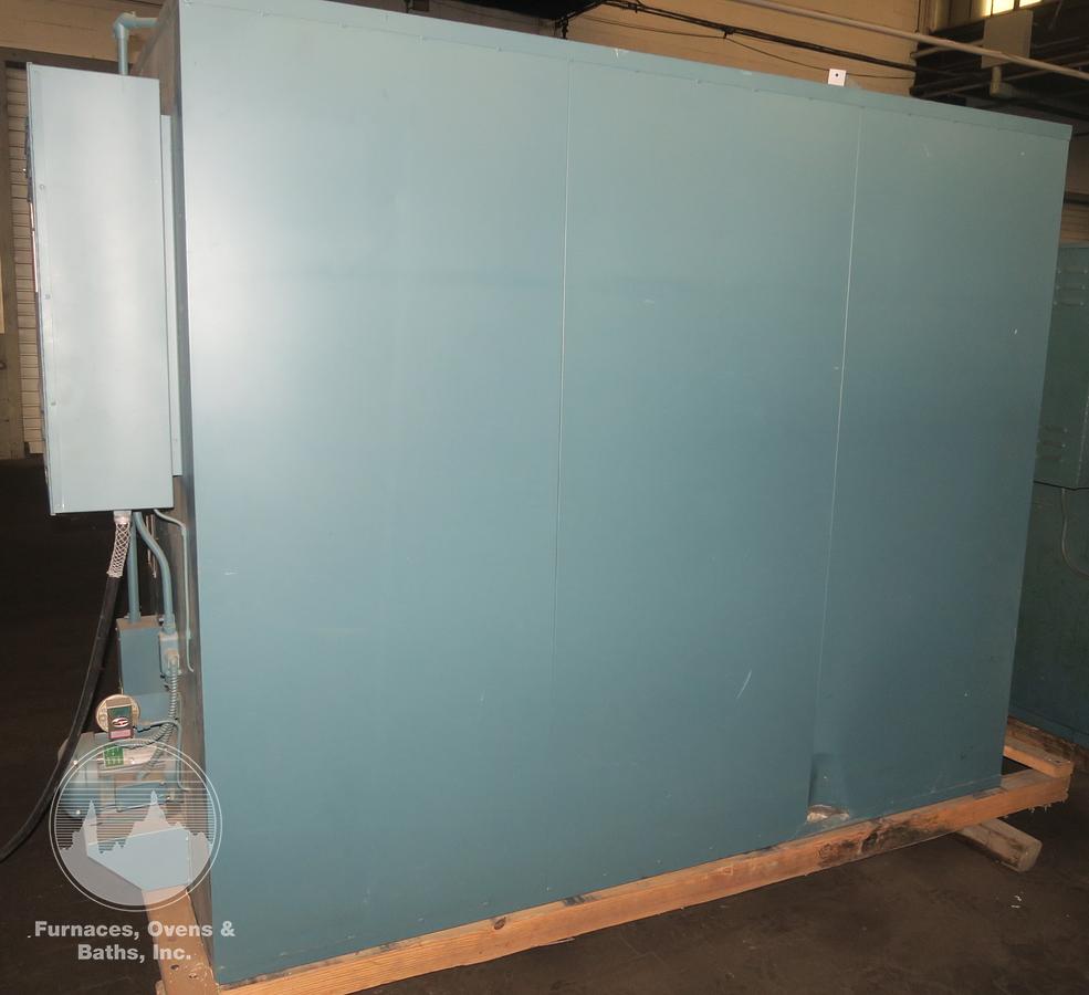 Used 72"W x 54"H x 30"L Grieve Modified SA-550, Electric, Solvent Rated, Class A