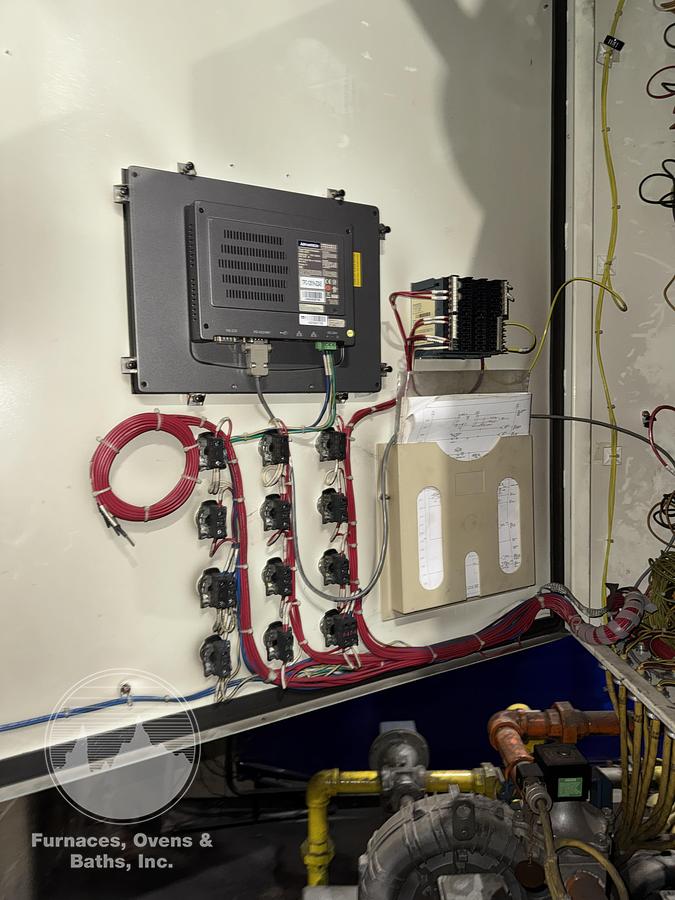 Used 4500 CFH AFC - Holcroft Endothermic Gas Generator, Air Cooled